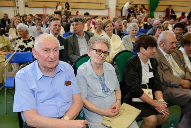 Moc jubileuszowych życzeń dla Szkoły